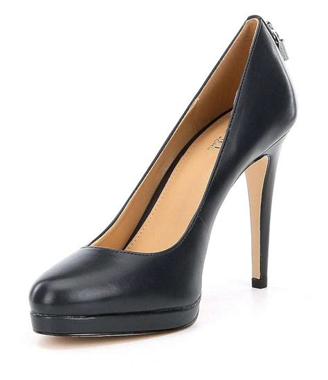 michael kors pumps on sale|michael kors closed toe pumps.